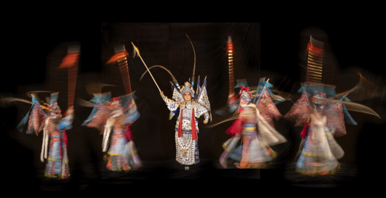 Li Jian - National Jin Opera